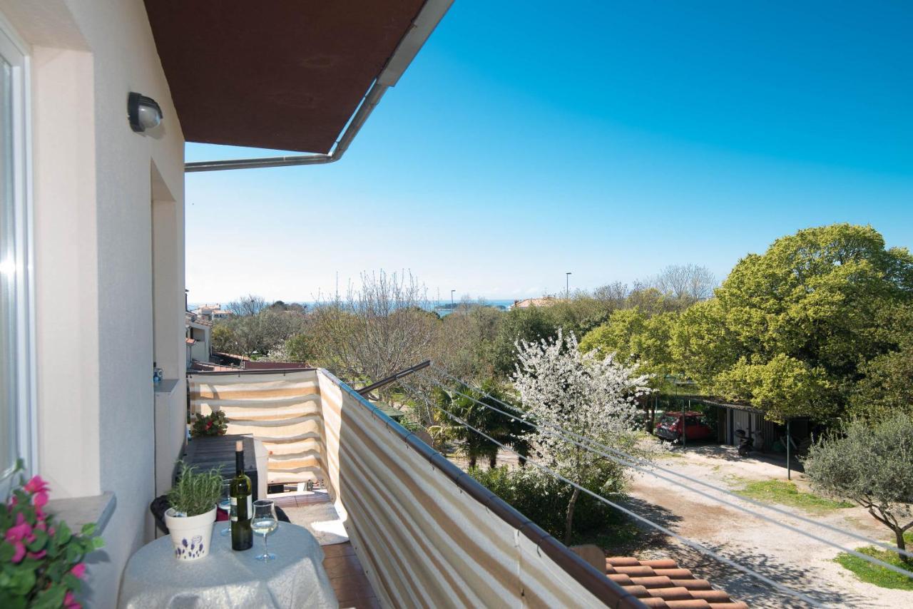 Apartment Studio Lara Rovinj Exteriér fotografie
