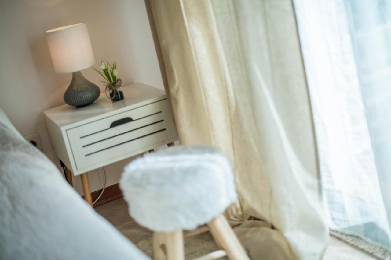 Apartment Studio Lara Rovinj Exteriér fotografie