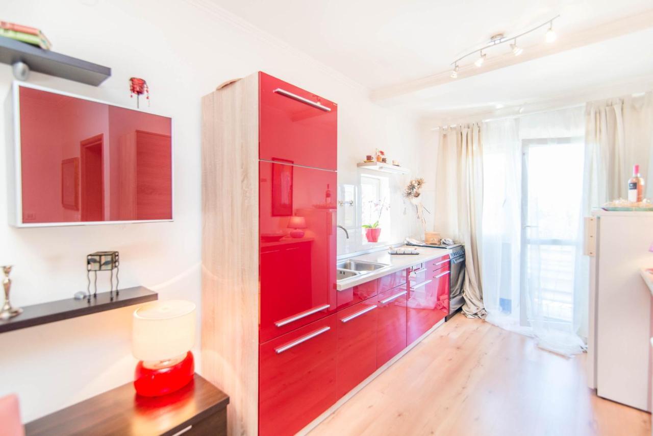Apartment Studio Lara Rovinj Exteriér fotografie